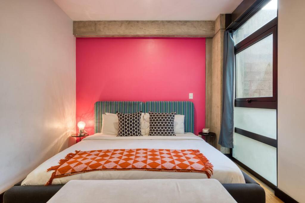 Unique Roma Apartments S51 By Mrw Mexico City Exterior photo